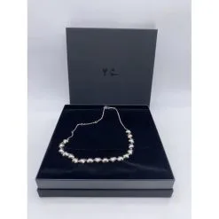 Jamin Puech Bijoux AMI T. Argenté -Collier Soldes 836748 4