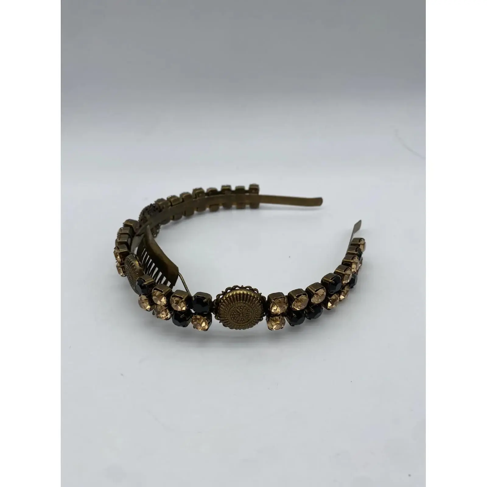 ZUHAIR MURAD Accessoires Pour Cheveux T. Métal Marron 2 ZUHAIR MURAD Accessoires Pour Cheveux T. Métal Marron – Image 2