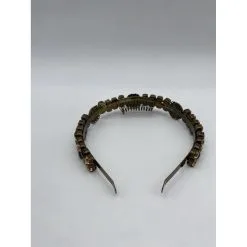 ZUHAIR MURAD Accessoires Pour Cheveux T. Métal Marron 7 ZUHAIR MURAD Accessoires Pour Cheveux T. Métal Marron -Collier Soldes 838203 3