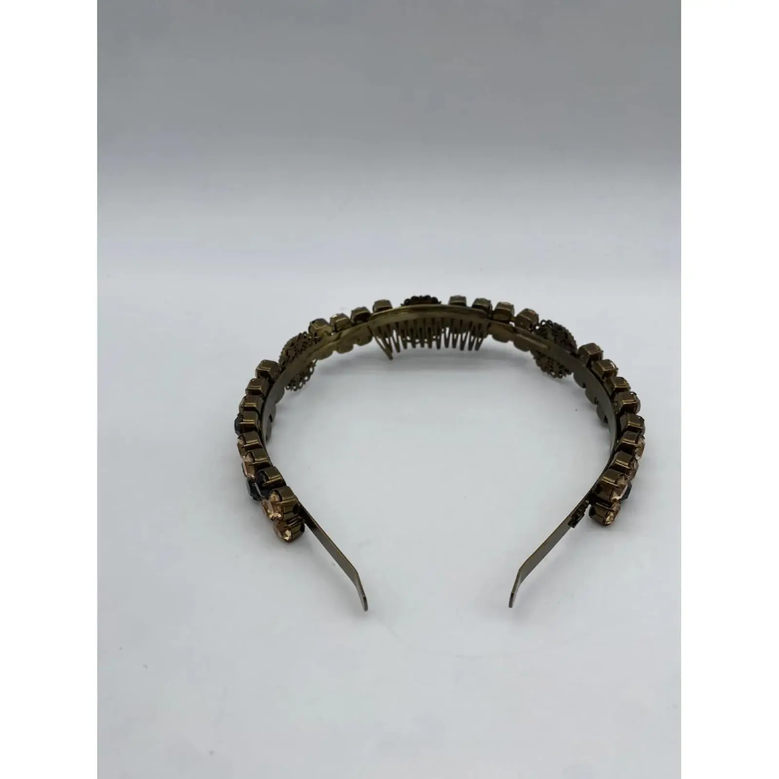 ZUHAIR MURAD Accessoires Pour Cheveux T. Métal Marron 3 ZUHAIR MURAD Accessoires Pour Cheveux T. Métal Marron – Image 3
