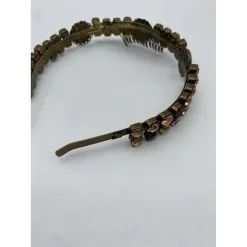 ZUHAIR MURAD Accessoires Pour Cheveux T. Métal Marron 8 ZUHAIR MURAD Accessoires Pour Cheveux T. Métal Marron -Collier Soldes 838203 4