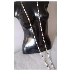 Vintage Multicolore 6 Vintage Multicolore -Collier Soldes 841119 3