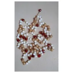 Vintage Multicolore 7 Vintage Multicolore -Collier Soldes 841119 4