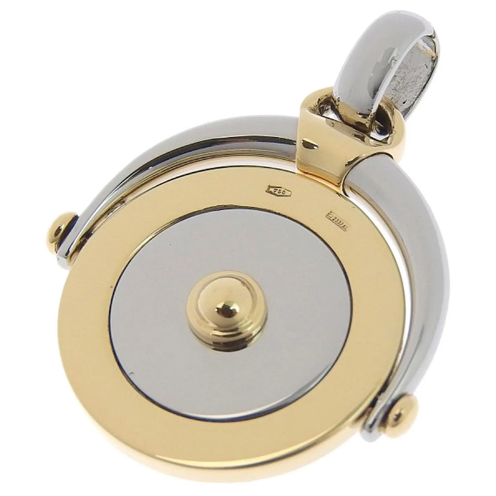 Bulgari BVLGARI Bvlgari Bvlgari Argenté 2 Bulgari BVLGARI Bvlgari Bvlgari Argenté – Image 2