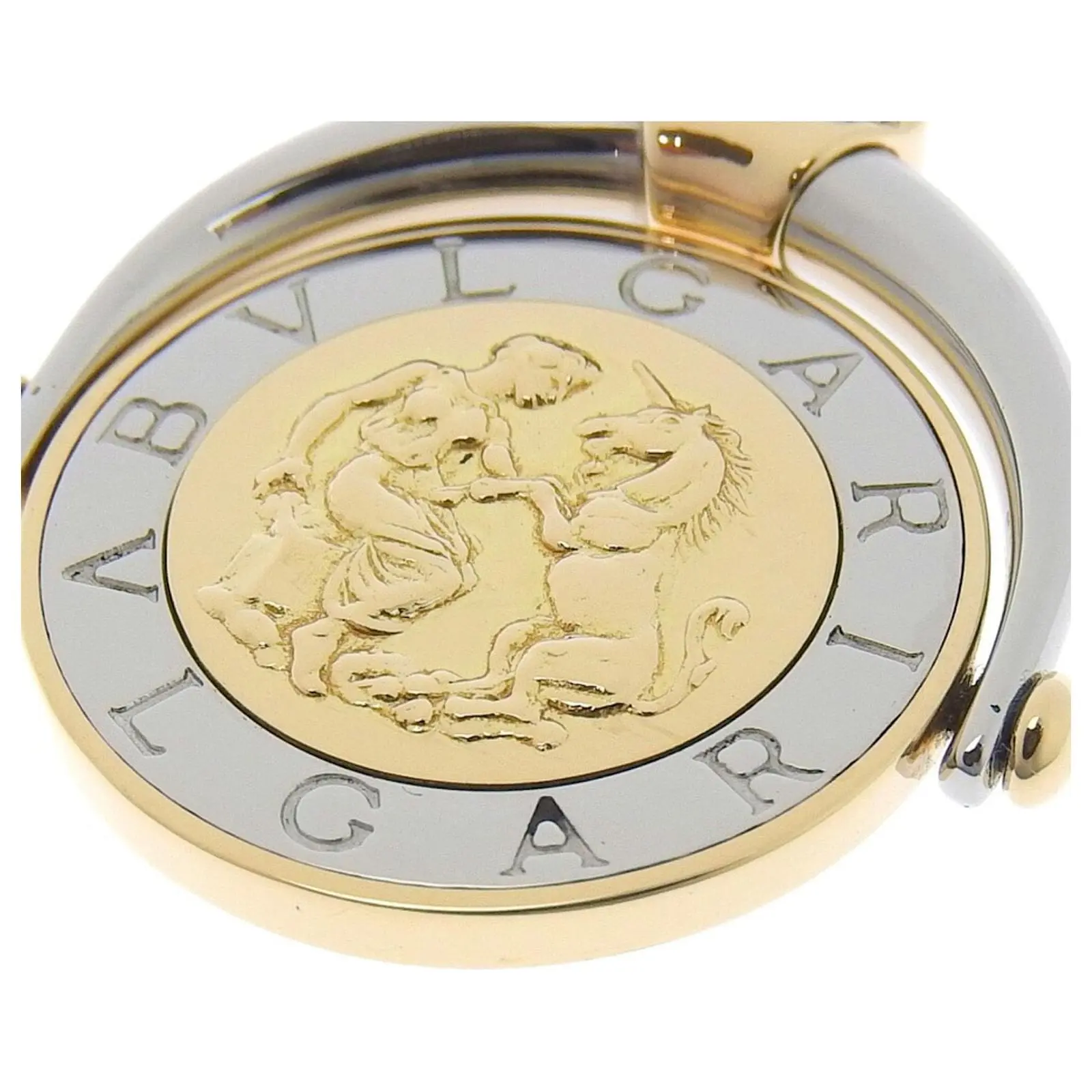 Bulgari BVLGARI Bvlgari Bvlgari Argenté 3 Bulgari BVLGARI Bvlgari Bvlgari Argenté – Image 3