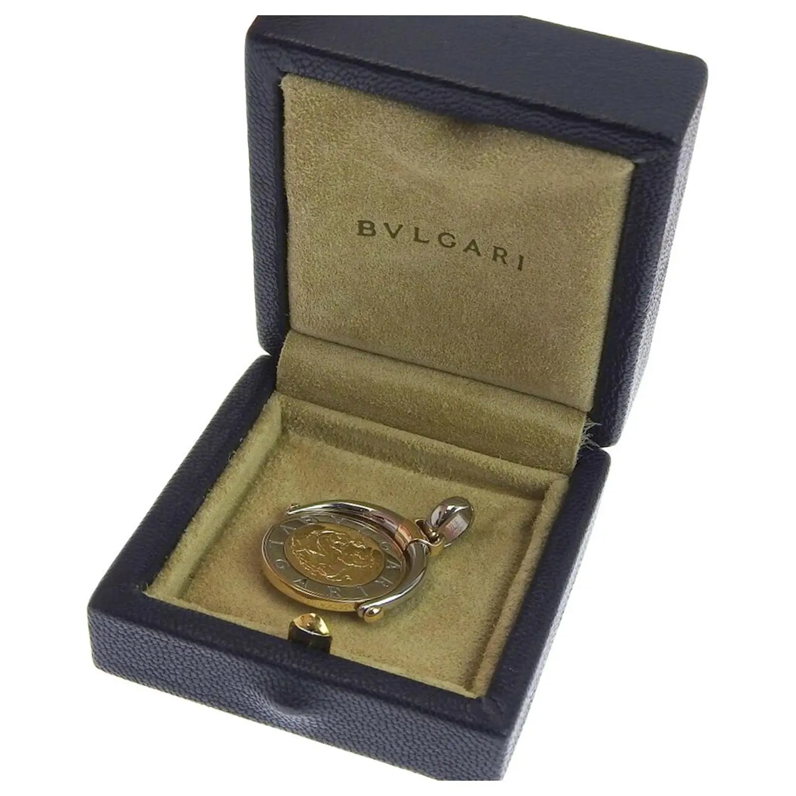Bulgari BVLGARI Bvlgari Bvlgari Argenté 5 Bulgari BVLGARI Bvlgari Bvlgari Argenté – Image 5