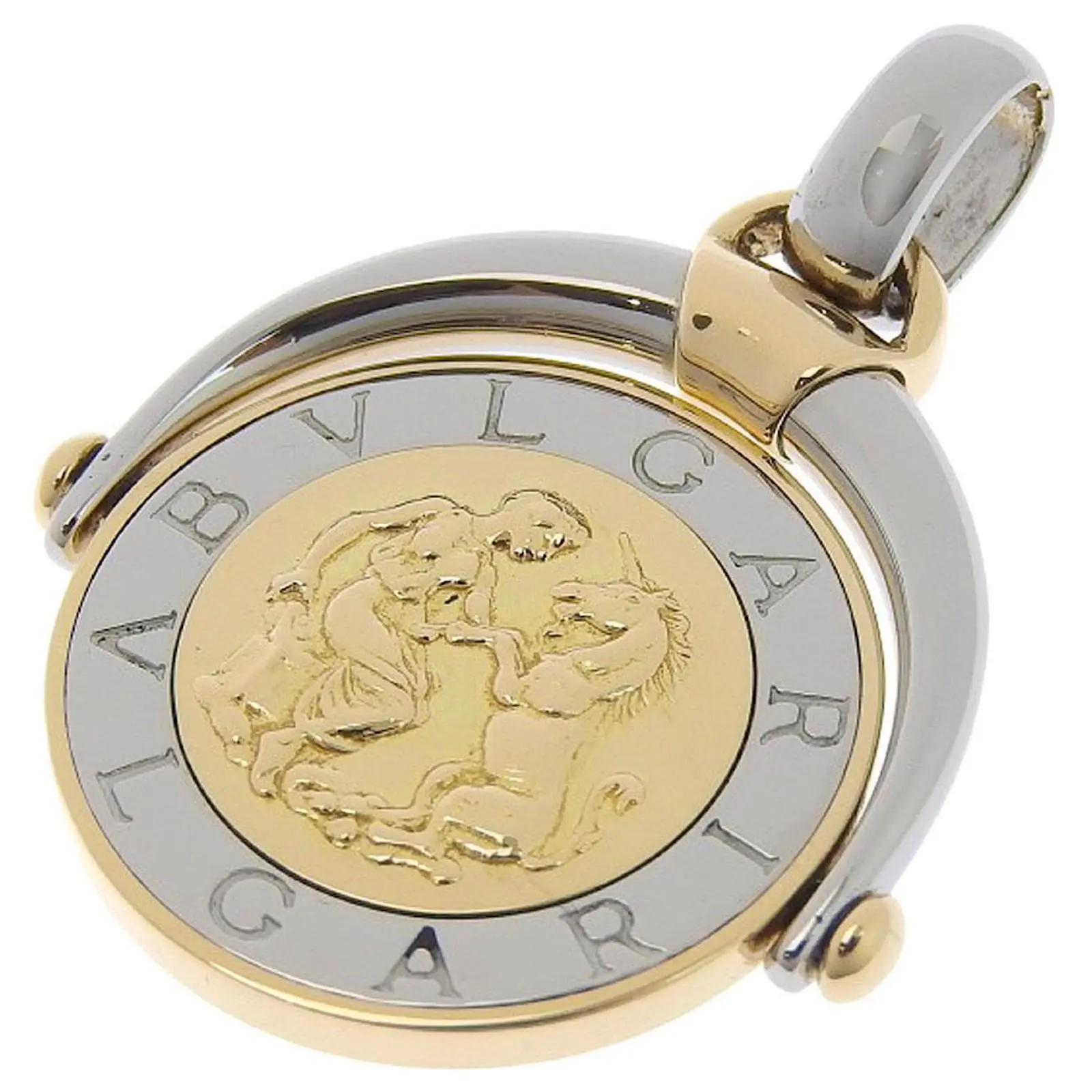 Bulgari BVLGARI Bvlgari Bvlgari Argenté 6 Bulgari BVLGARI Bvlgari Bvlgari Argenté – Image 6