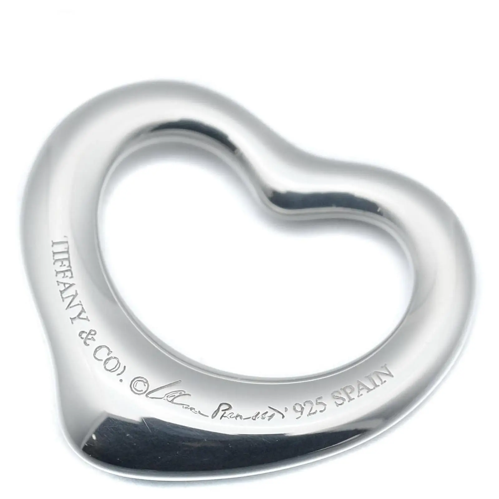 TIFFANY & CO. Argenté 2 TIFFANY & CO. Argenté – Image 2