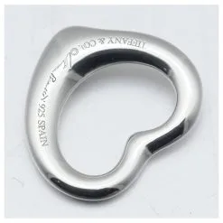 TIFFANY & CO. Argenté 6 TIFFANY & CO. Argenté -Collier Soldes 845496 3