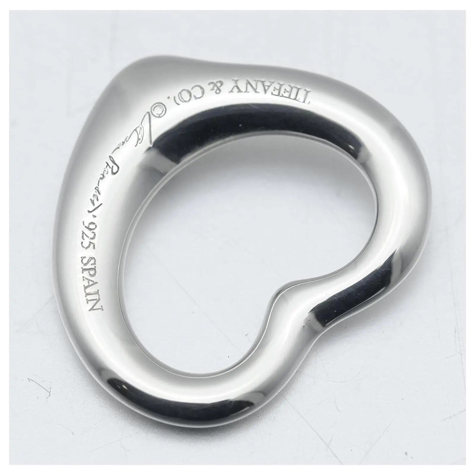 TIFFANY & CO. Argenté 3 TIFFANY & CO. Argenté – Image 3