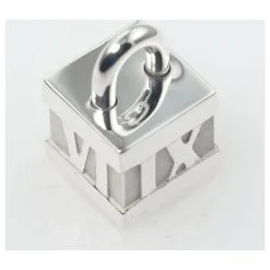 TIFFANY & CO. Atlas Argenté -Collier Soldes 845500 3