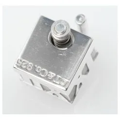 TIFFANY & CO. Atlas Argenté -Collier Soldes 845500 4