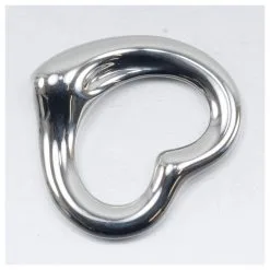 TIFFANY & CO. Cœur Argenté -Collier Soldes 845501 3