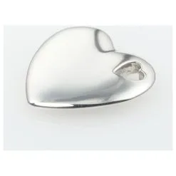 TIFFANY & CO. Cœur Argenté -Collier Soldes 845504 4