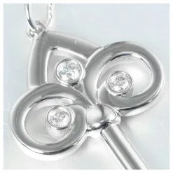 TIFFANY & CO. Fleur De Lys 11 TIFFANY & CO. Fleur De Lys -Collier Soldes 845508 6