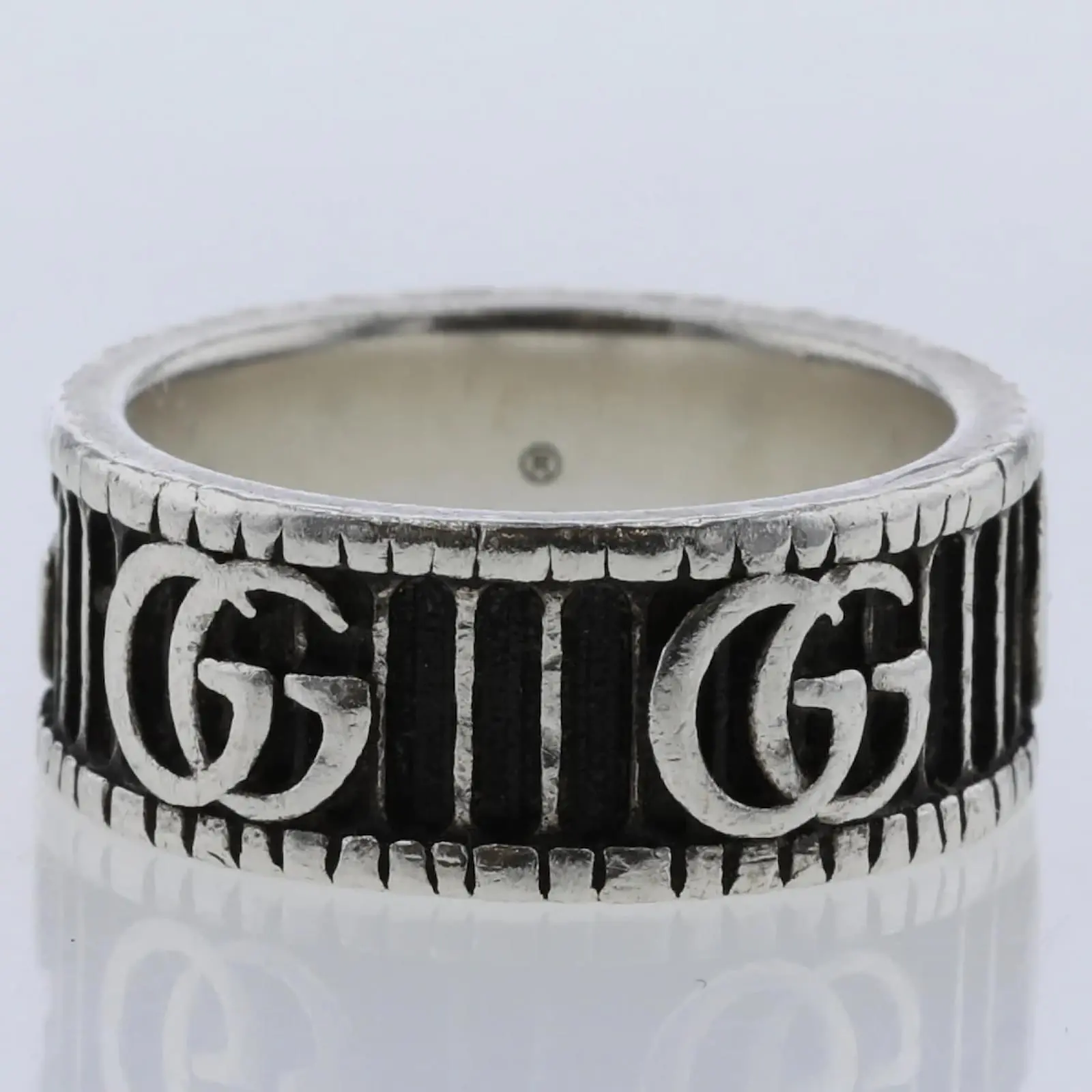 Autres Bijoux Gucci Bague GG 2 Autres Bijoux Gucci Bague GG – Image 2