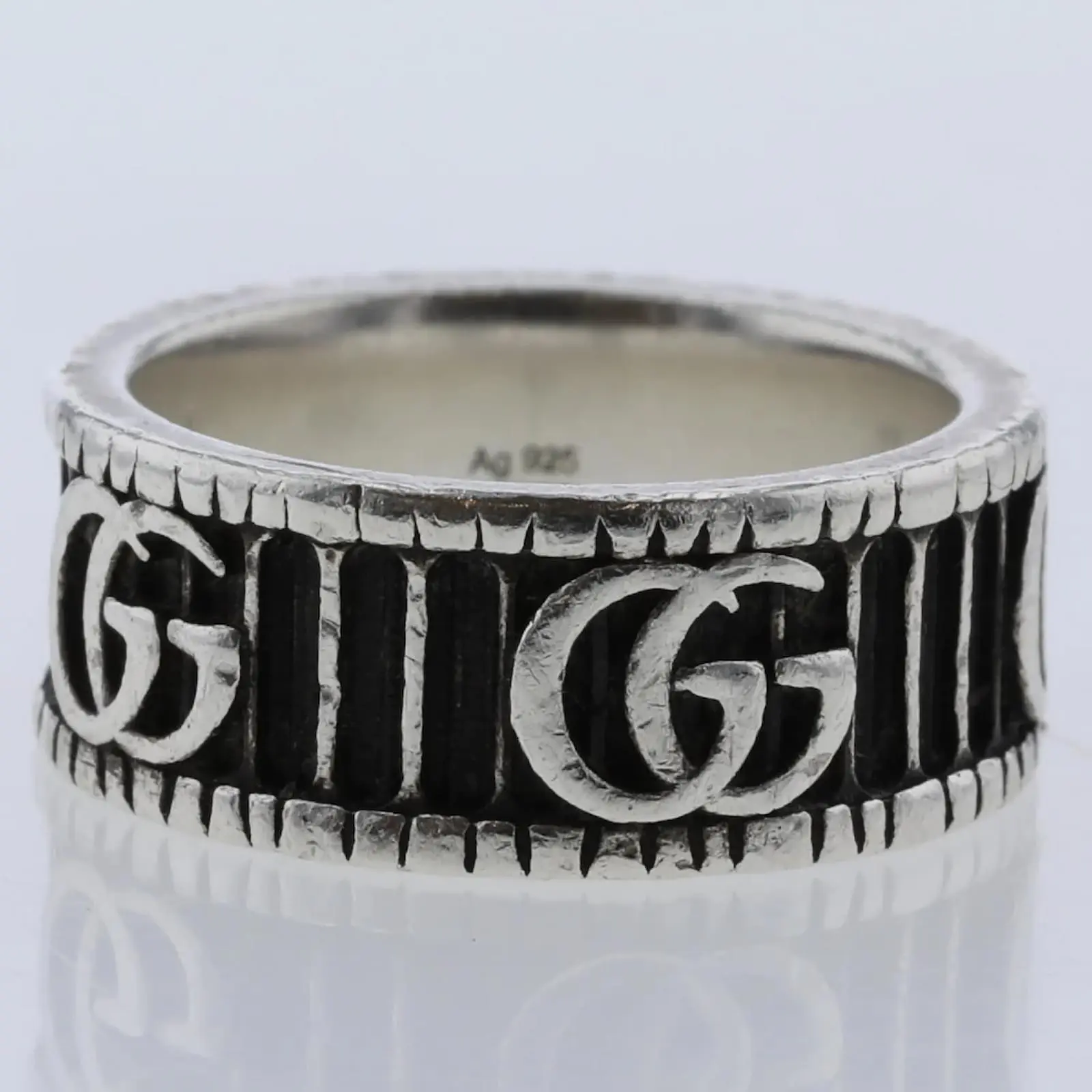 Autres Bijoux Gucci Bague GG 3 Autres Bijoux Gucci Bague GG – Image 3