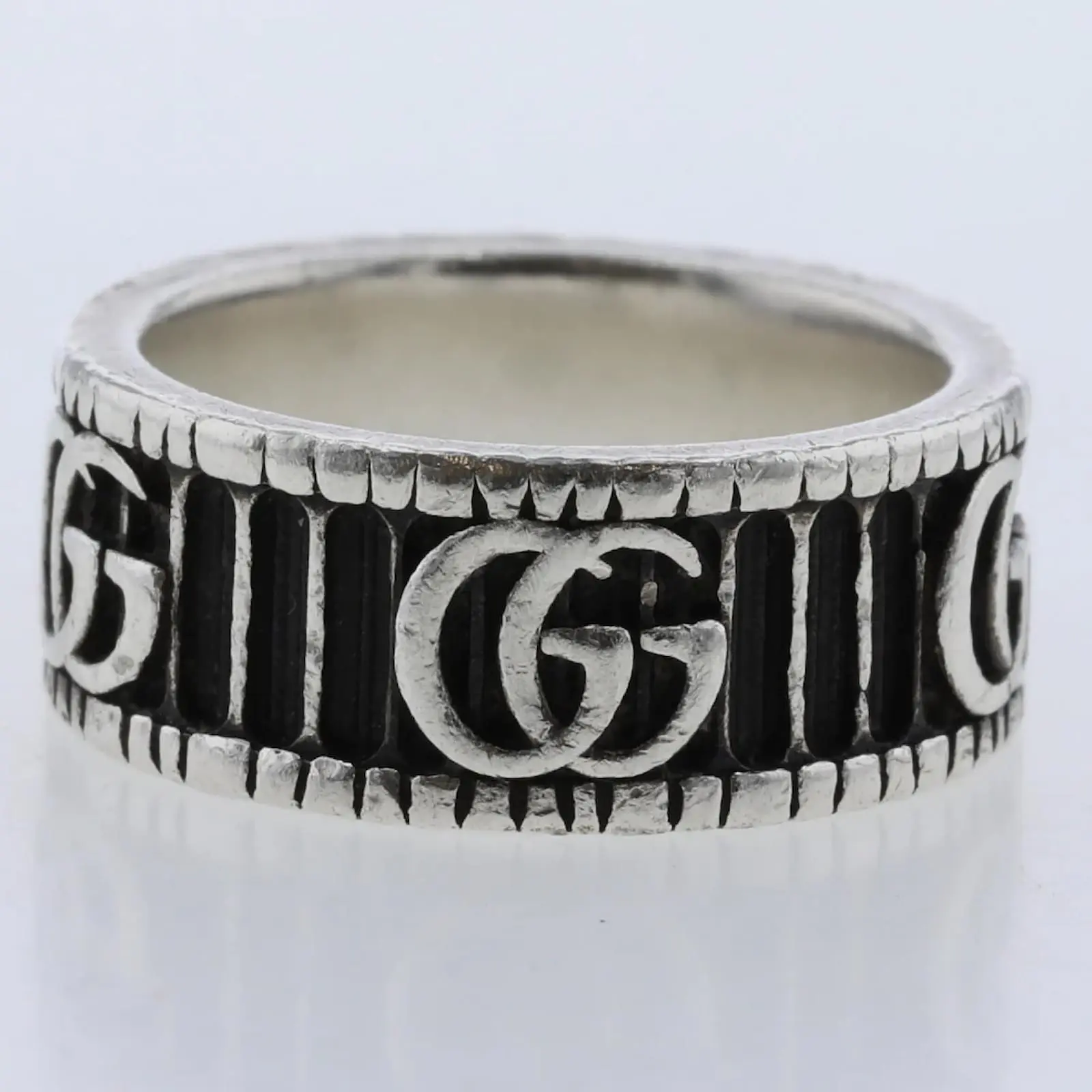 Autres Bijoux Gucci Bague GG 4 Autres Bijoux Gucci Bague GG – Image 4