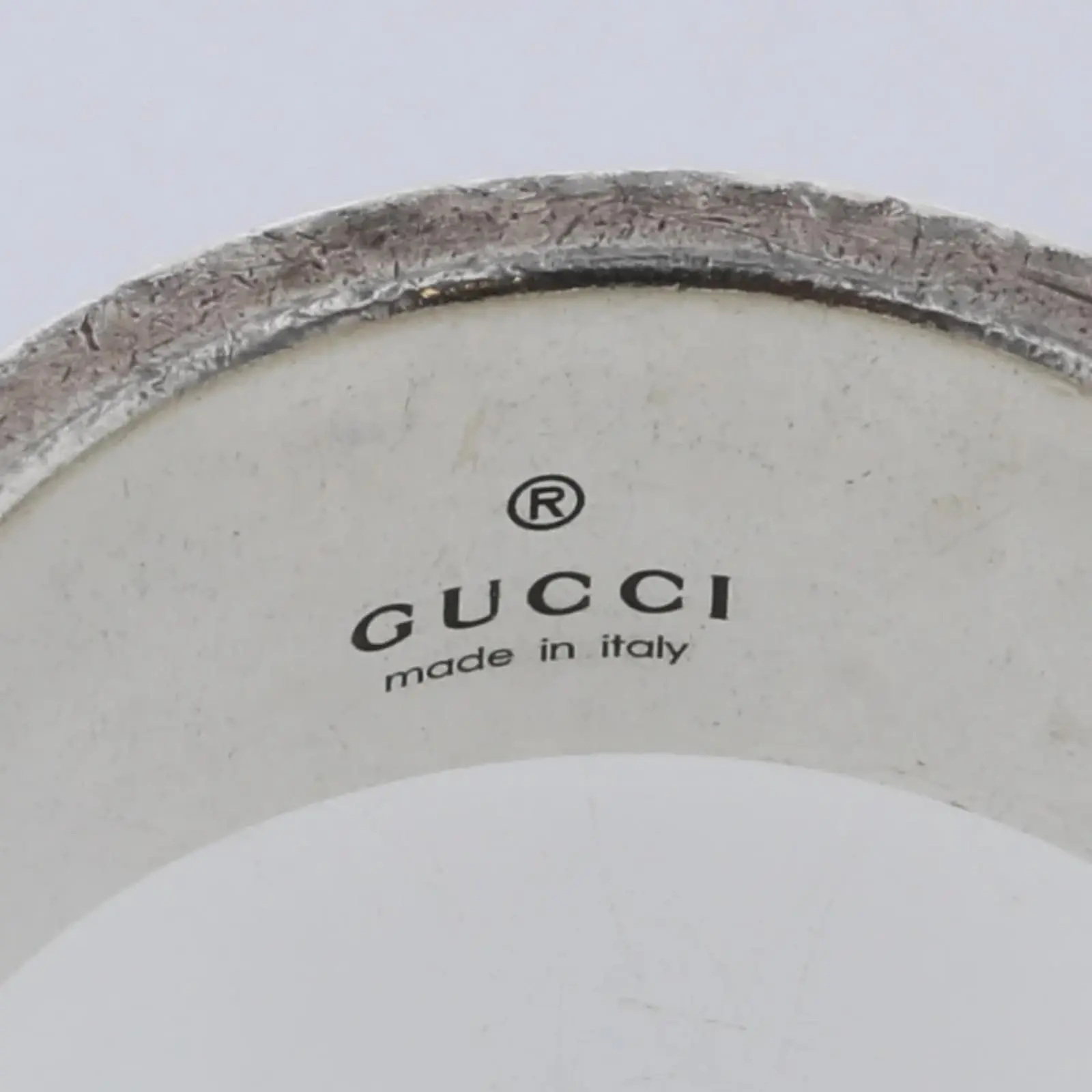 Autres Bijoux Gucci Bague GG 8 Autres Bijoux Gucci Bague GG – Image 8