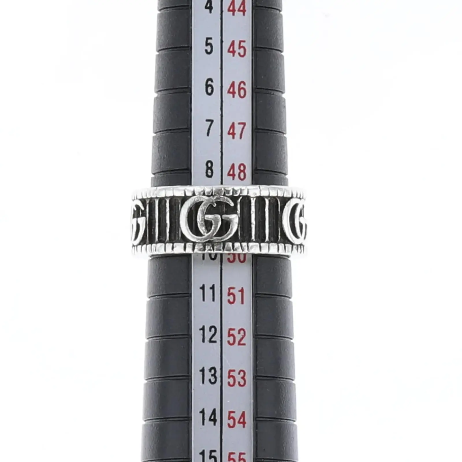 Autres Bijoux Gucci Bague GG 9 Autres Bijoux Gucci Bague GG – Image 9