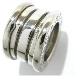 Bulgari Bvlgari B Zéro Argenté 7 Bulgari Bvlgari B Zéro Argenté -Collier Soldes 858860 3