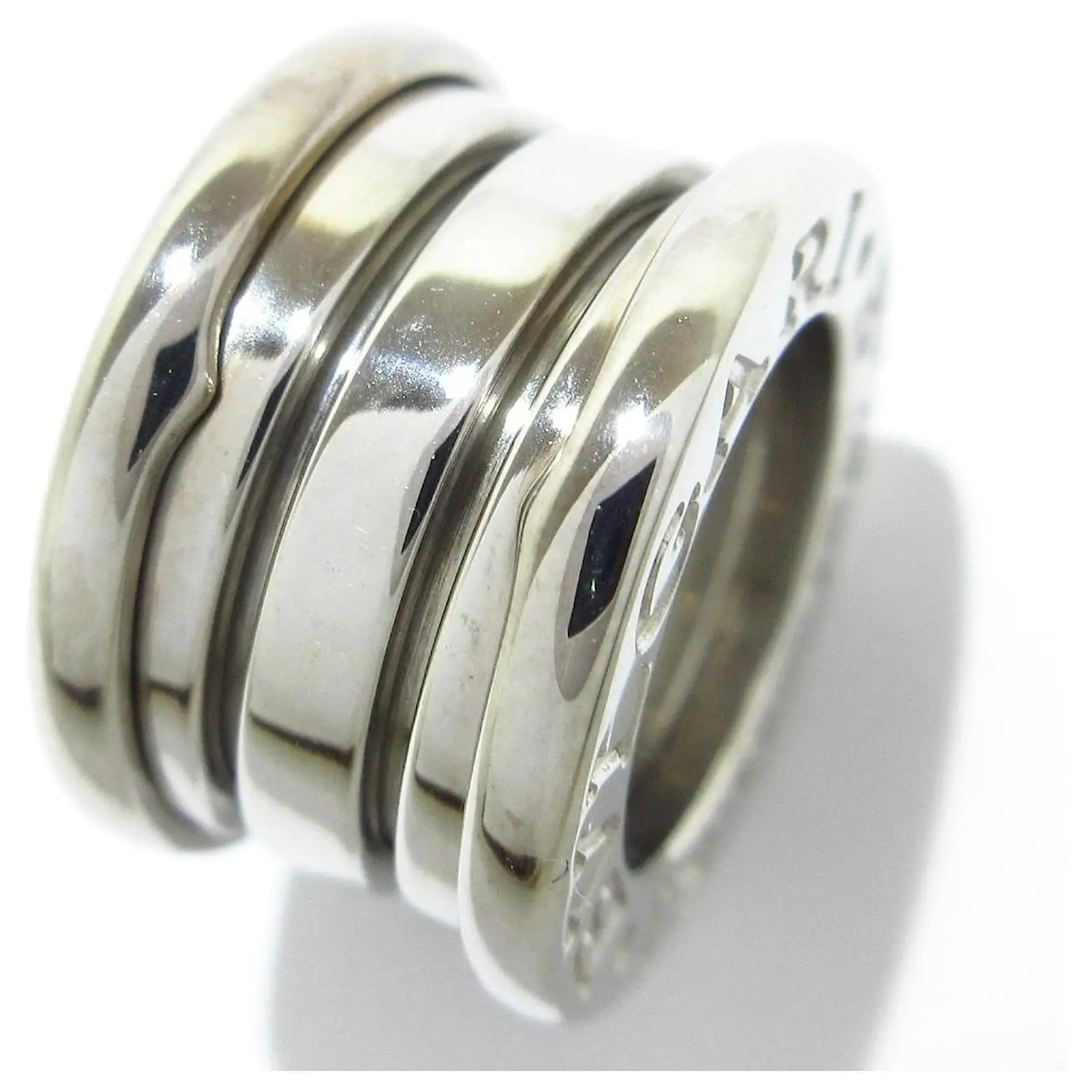 Bulgari Bvlgari B Zéro Argenté 3 Bulgari Bvlgari B Zéro Argenté – Image 3