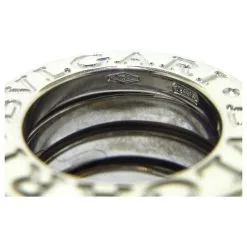 Bulgari Bvlgari B Zéro Argenté 8 Bulgari Bvlgari B Zéro Argenté -Collier Soldes 858860 4