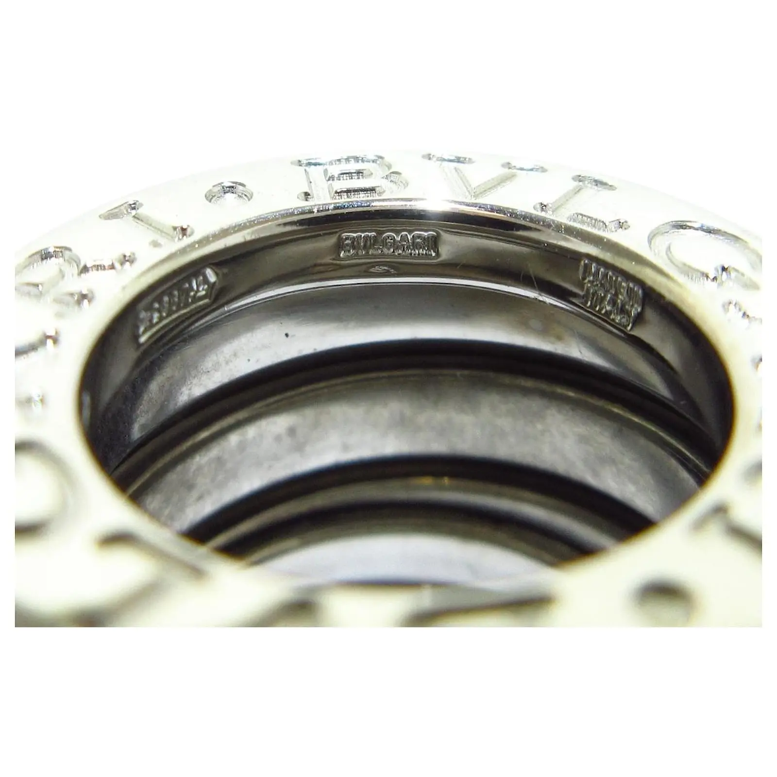 Bulgari Bvlgari B Zéro Argenté 5 Bulgari Bvlgari B Zéro Argenté – Image 5