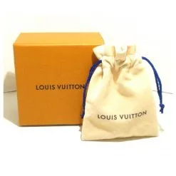 Autres Bijoux Louis Vuitton Réservé Reille Hoop Nanogram Sweet Dream PM Doré -Collier Soldes 866192 7