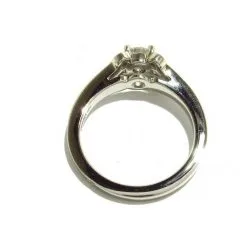 Autres Bijoux Cartier Ballerine Solitaire -Collier Soldes 866227 4