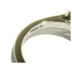 Autres Bijoux Cartier Ballerine Solitaire -Collier Soldes 866227 6