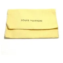 Autres Bijoux Louis Vuitton Koryeptirui Doré -Collier Soldes 866307 6