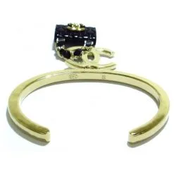 Chanel Autres Bijoux Noir Argenté 7 Chanel Autres Bijoux Noir Argenté -Collier Soldes 866388 3