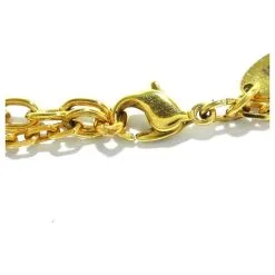 Autres Bijoux Louis Vuitton Collier Gamble Cube Collier Multicolore -Collier Soldes 866660 4