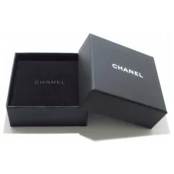 Autres Bijoux Chanel Marque De Coco Rouge Doré Vert Clair -Collier Soldes 866681 8