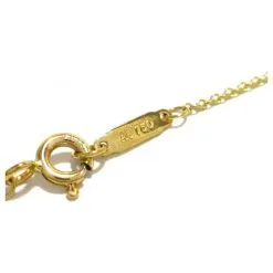 Autres Bijoux Autre Marque Revenir à L'étiquette Coeur Ligné -Collier Soldes 866879 6