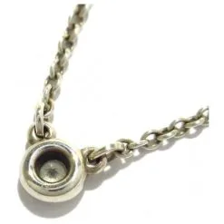 Autres Bijoux Autre Marque Par La Cour Argenté -Collier Soldes 866968 3