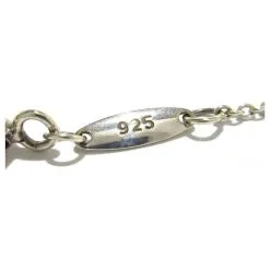 Autres Bijoux Autre Marque Par La Cour Argenté -Collier Soldes 866968 6