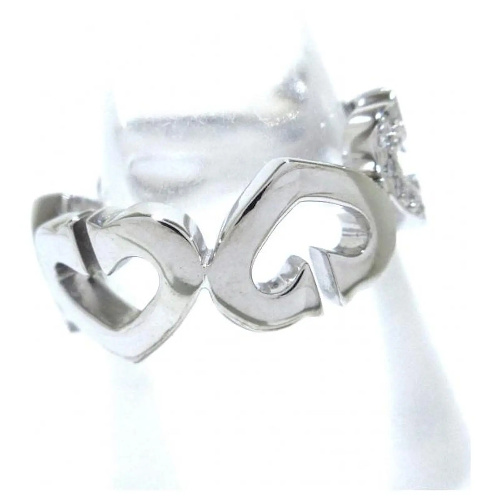 Autres Bijoux Cartier C Coeur 2 Autres Bijoux Cartier C Coeur – Image 2