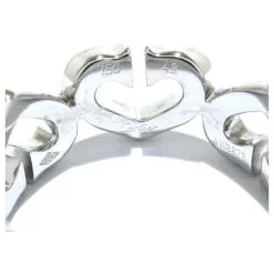 Autres Bijoux Cartier C Coeur 10 Autres Bijoux Cartier C Coeur -Collier Soldes 867009 5