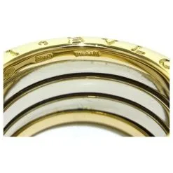 Autres Bijoux Bulgari B-zéro1 12 Autres Bijoux Bulgari B-zéro1 -Collier Soldes 867499 5