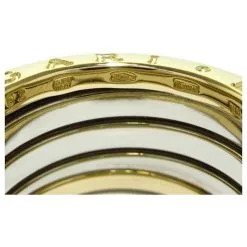 Autres Bijoux Bulgari B-zéro1 13 Autres Bijoux Bulgari B-zéro1 -Collier Soldes 867499 6