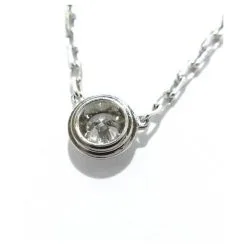 Autres Bijoux Cartier Collier Diamants Légers SM/Petit Collier D'Amour -Collier Soldes 867891 3