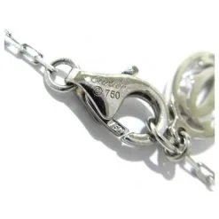 Autres Bijoux Cartier Collier Diamants Légers SM/Petit Collier D'Amour -Collier Soldes 867891 5