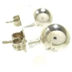 Tiffany & Co. Autres Bijoux Tiffany & Co Perles Argenté -Collier Soldes 867895 3