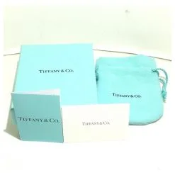 Tiffany & Co. Autres Bijoux Tiffany & Co Perles Argenté -Collier Soldes 867895 7