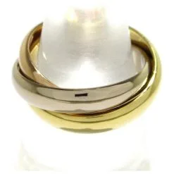 Cartier Trinity 9 Cartier Trinity -Collier Soldes 867909 3