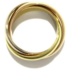 Cartier Trinity 10 Cartier Trinity -Collier Soldes 867909 4