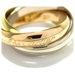 Cartier Trinity 11 Cartier Trinity -Collier Soldes 867909 5