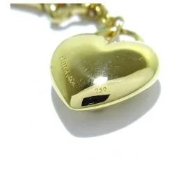 Autres Bijoux Autre Marque Verrouillage Cardiaque -Collier Soldes 867928 6